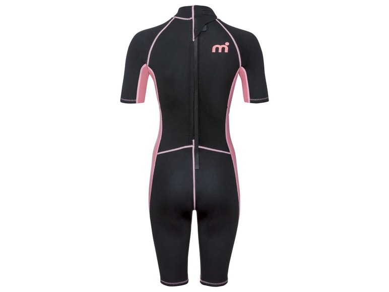 Shorty wetsuit voor dames