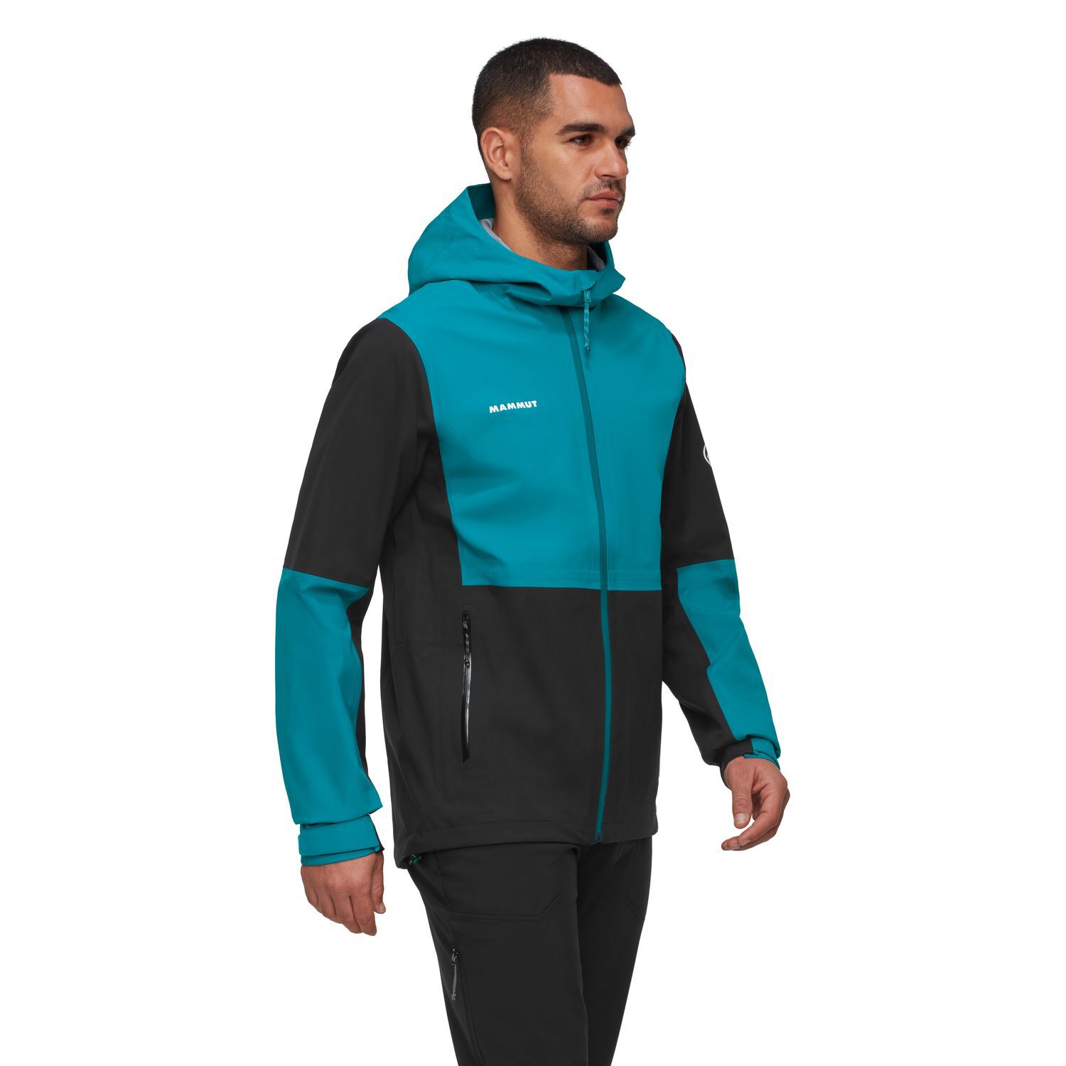 MammutLinard Guide HS Hooded Jacket Men