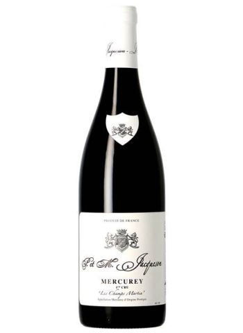 Mercurey 1er Cru Les Champs Martin - Paul et Marie Jacqueson