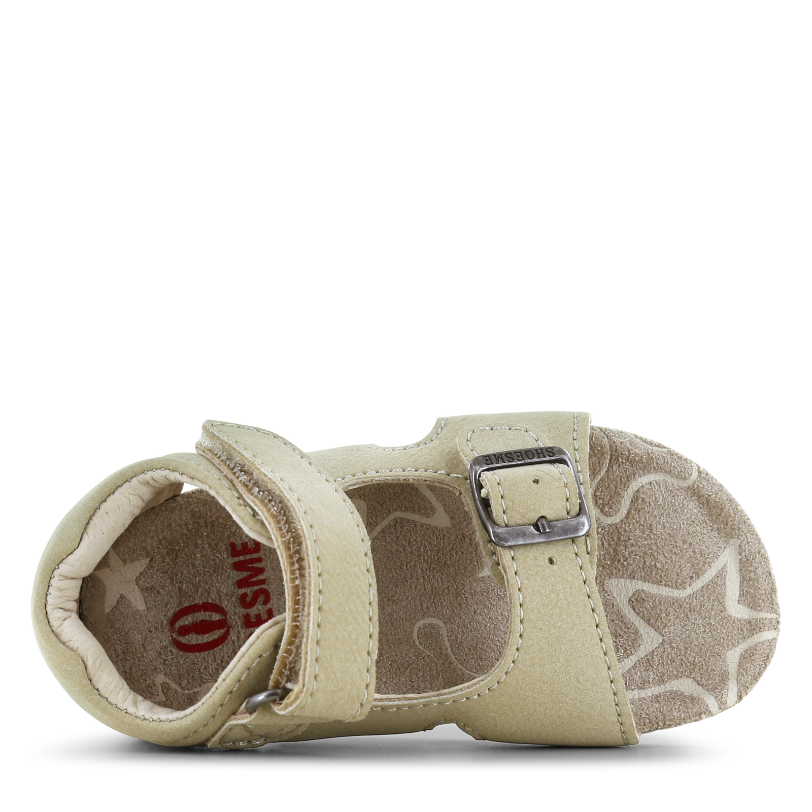 Shoesme beige sandaaltje Microleer | Sale