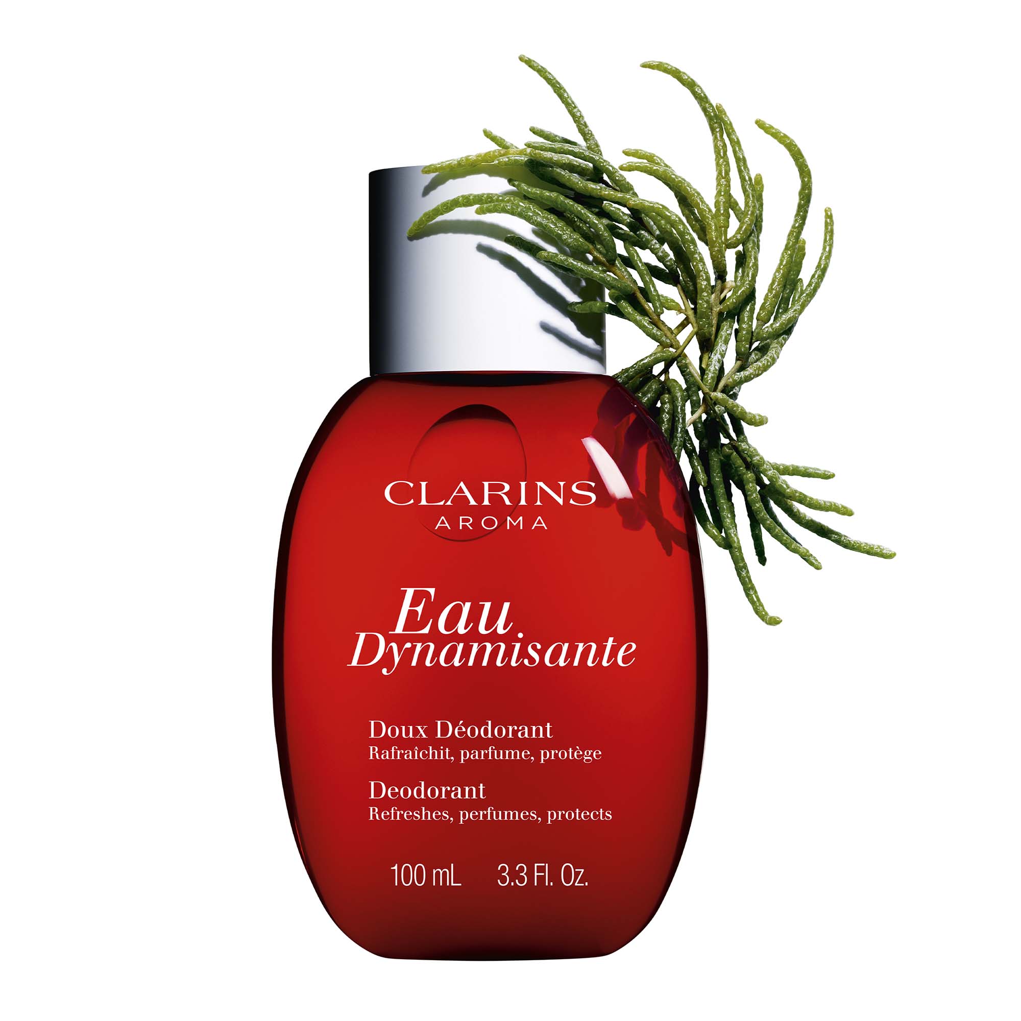 Eau Dynamisante - Doux Déodorant |