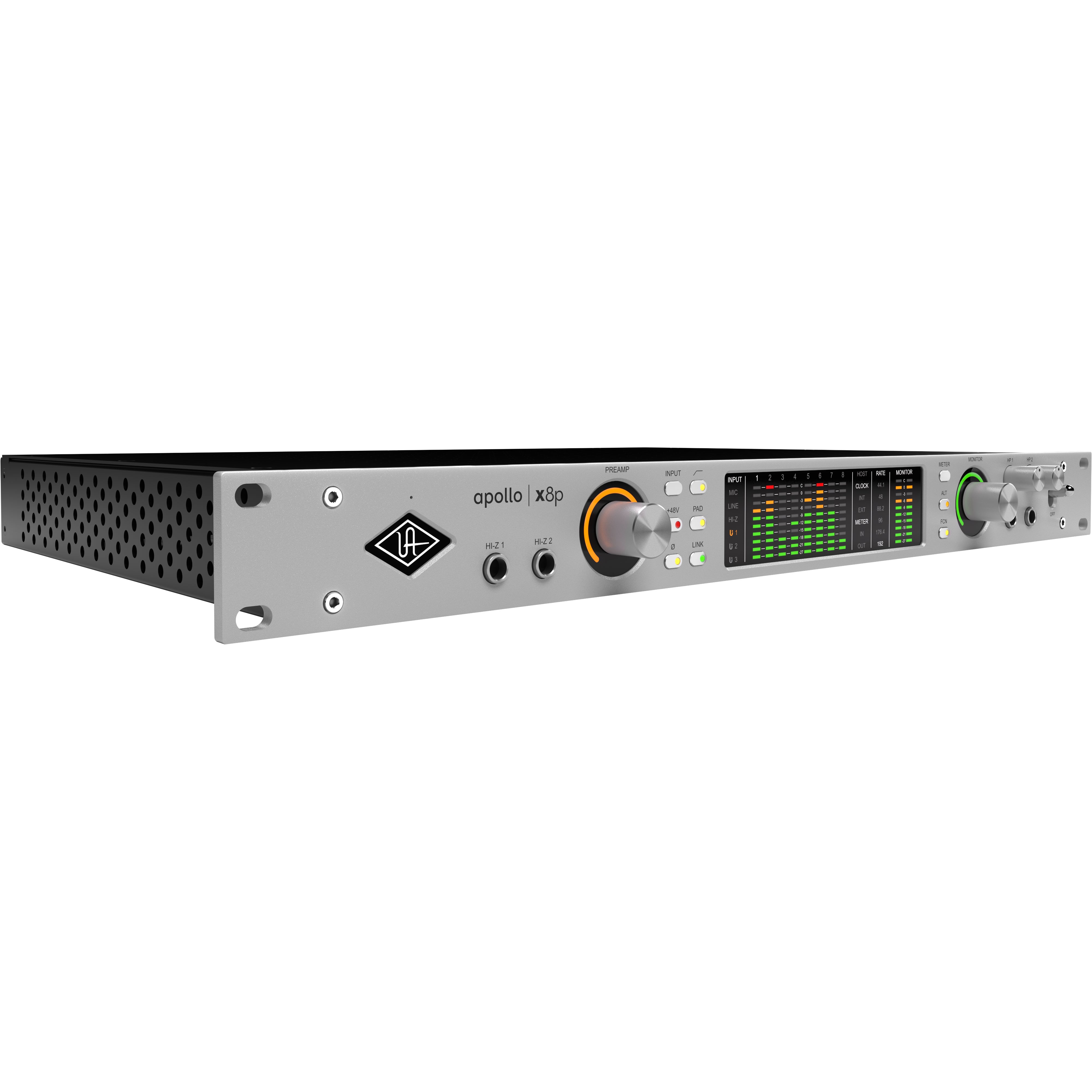 Universal Audio Apollo x8p Gen 2 Studio+ Edition