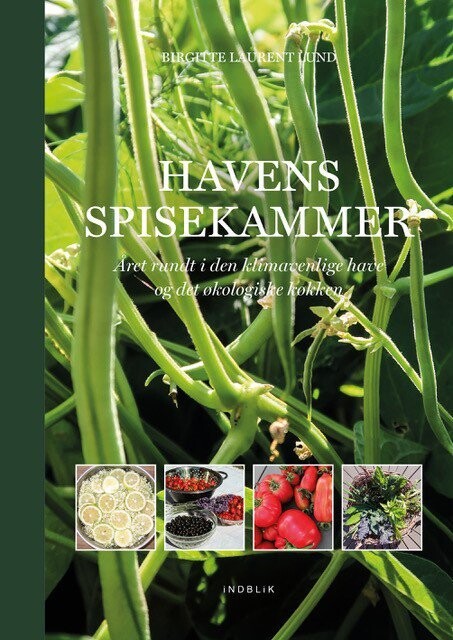 Havens Spisekammer - Birgitte Laurent Lund - Bog