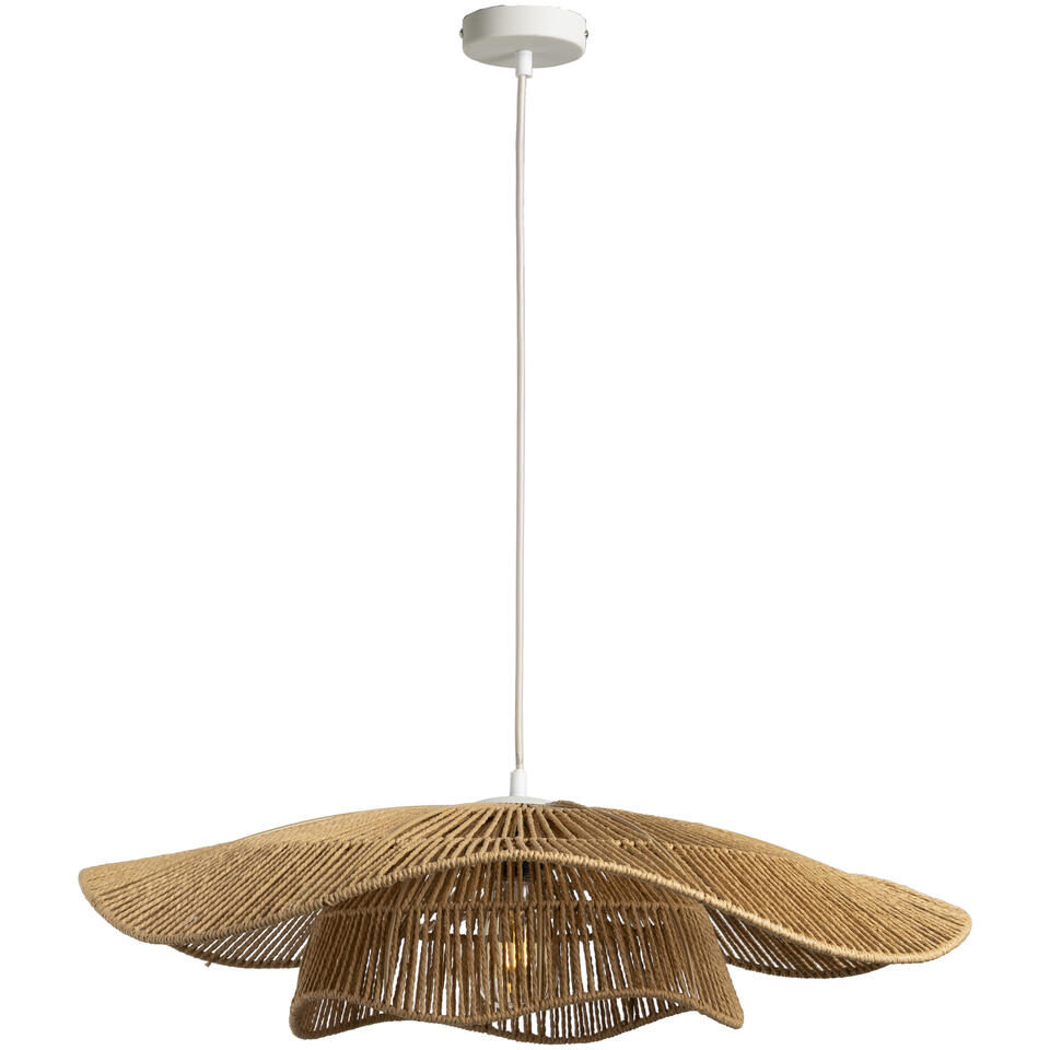 Hanglamp Mimas Naturel