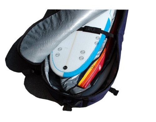 Norden Travel Coffin 8´0 malibu