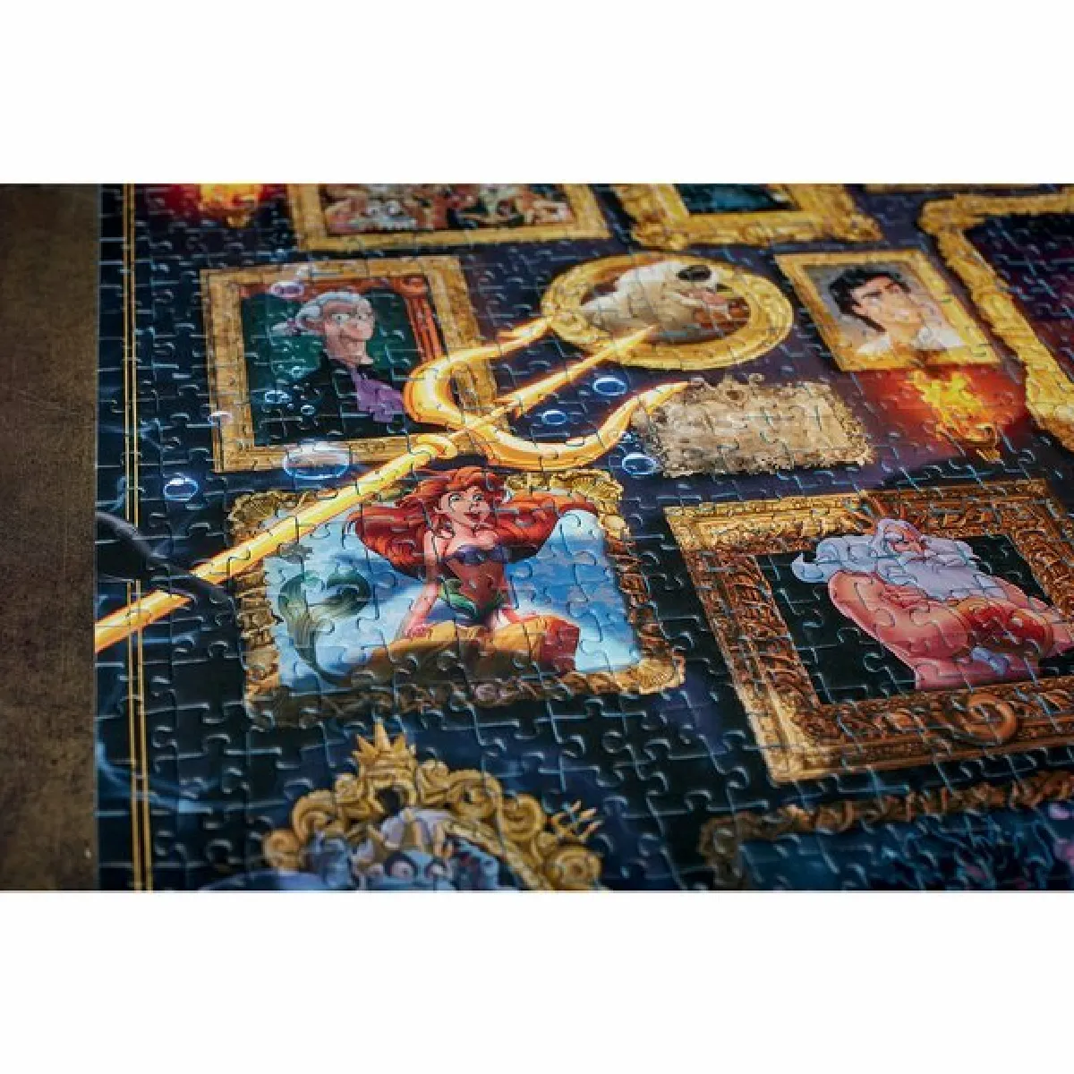 Ravensburger Villainous Ursula - 1000 pièces