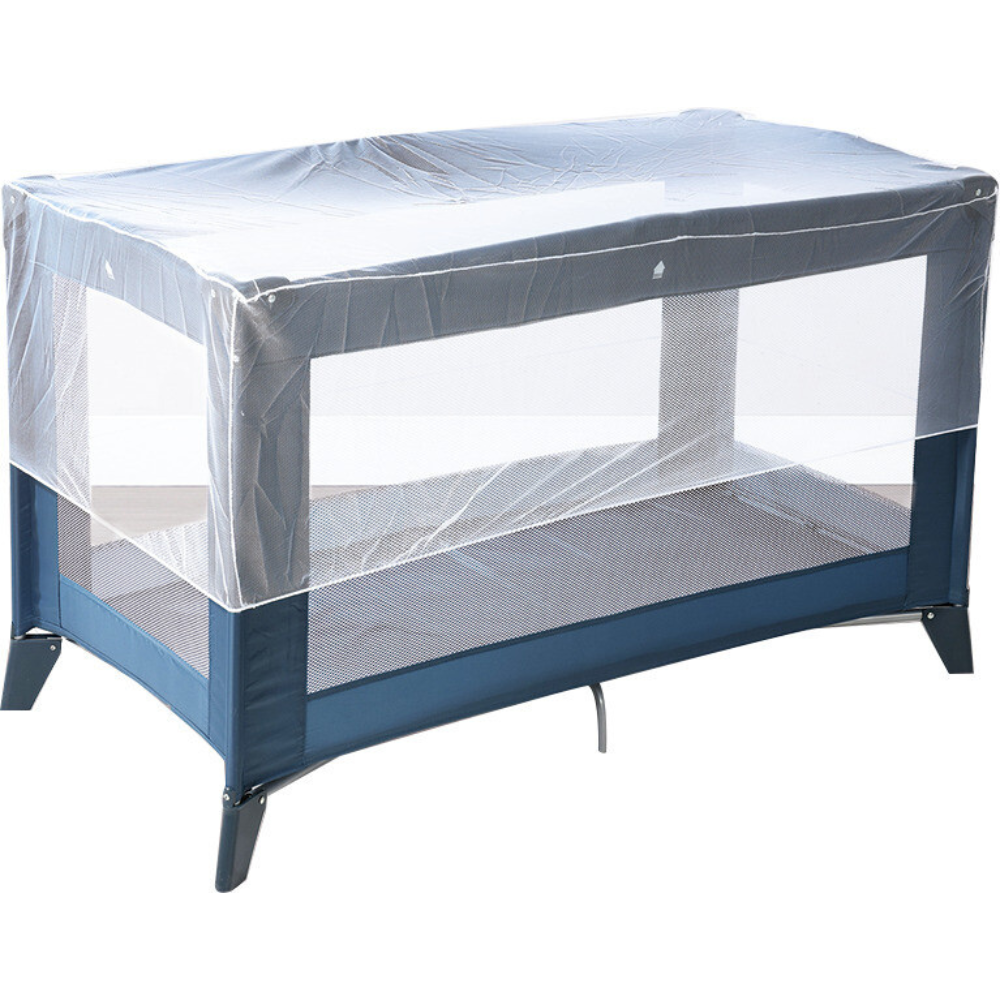 HIXA Klamboe Ledikant Muggennet Baby Campingbed