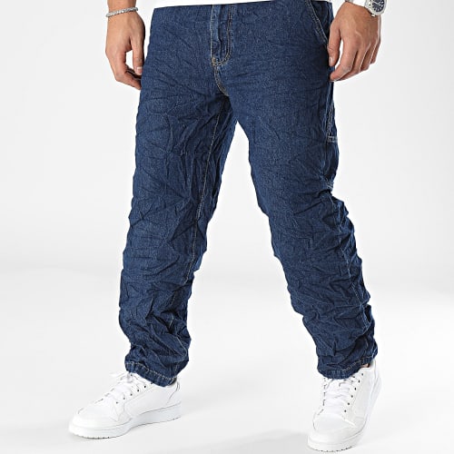Jean Regular Bleu Denim