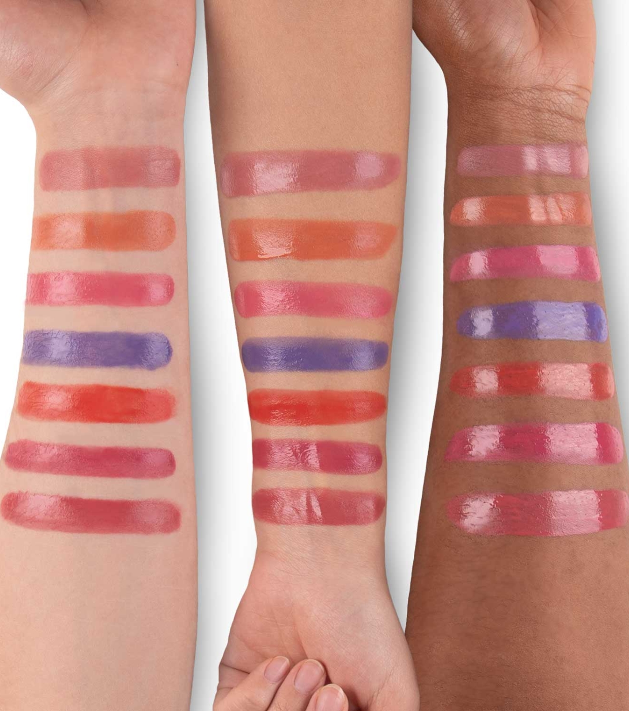 Lethal Cosmetics - *Black Spring* - Blush Líquido Dew Drip - Aura