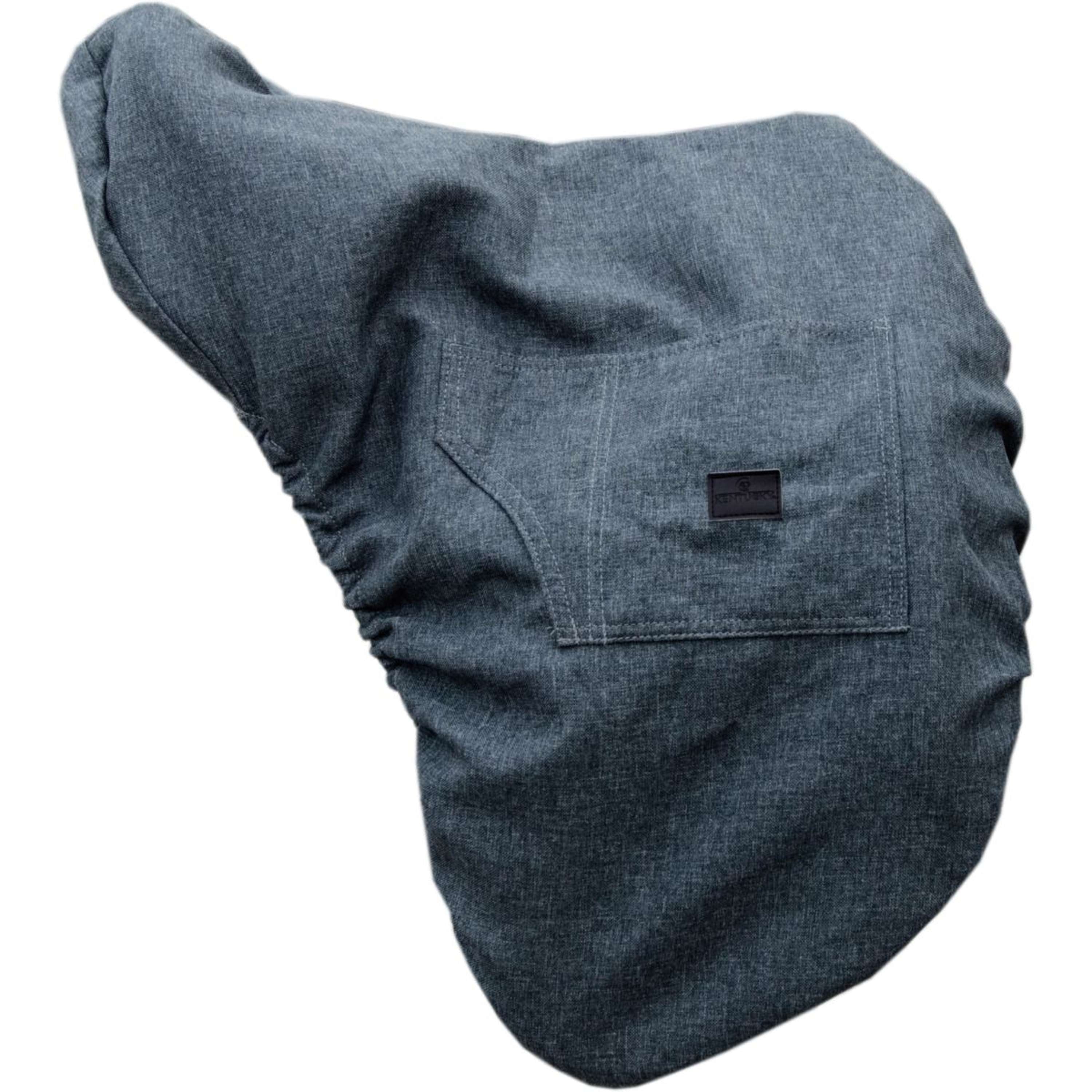 Kentucky Zadelhoes Dressuur Grijs