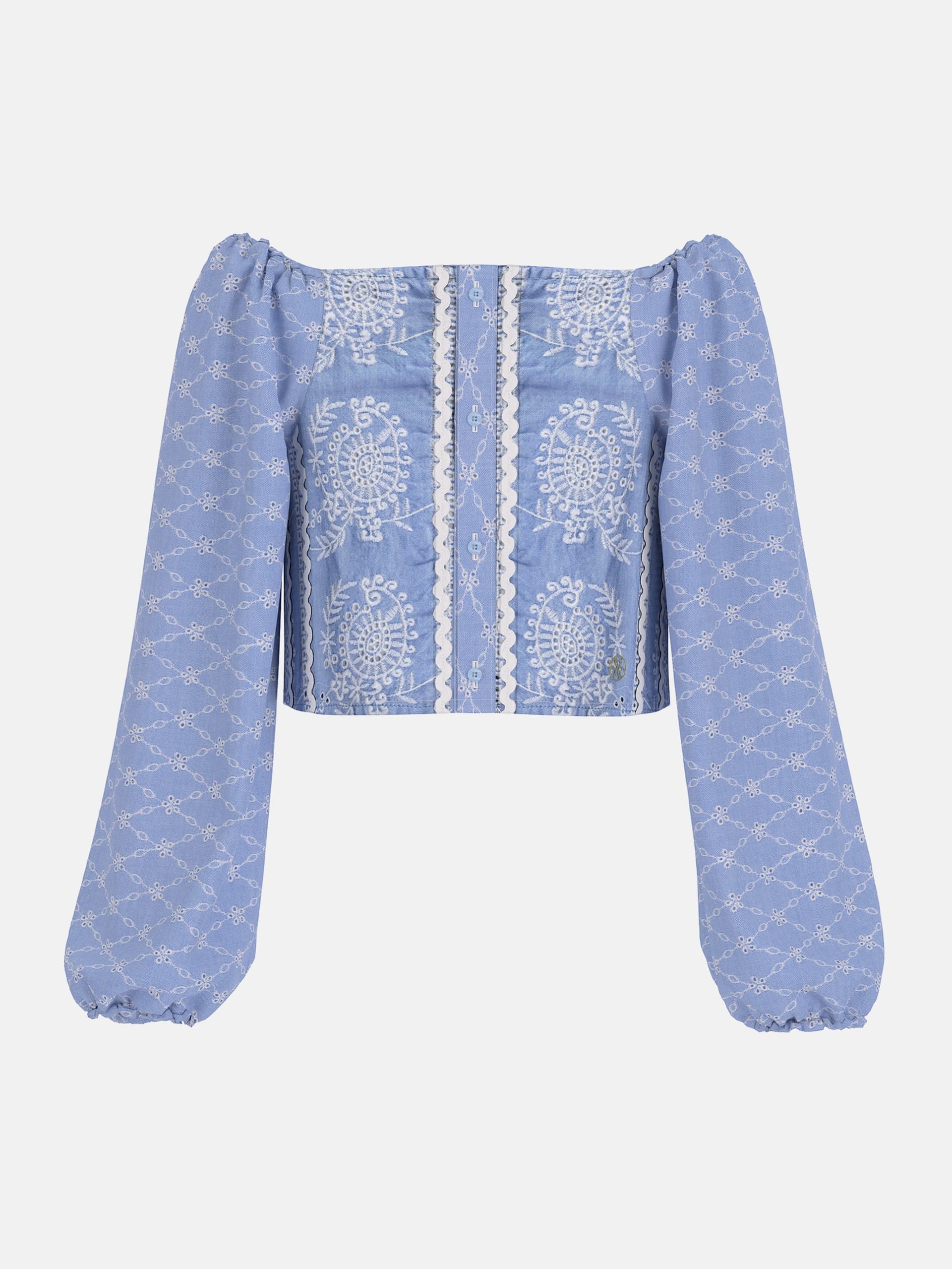 Camisa Oxford Sangallo (7-16)