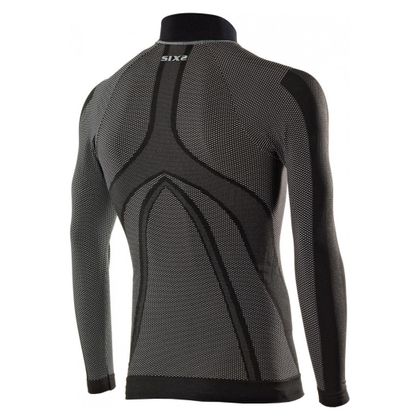 Maillot Technique Six2 TS3 - Noir / Carbone