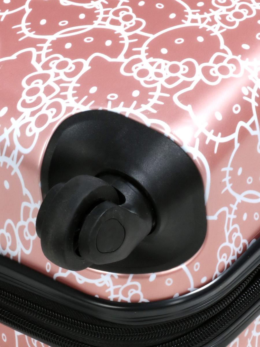 Valise Heys Hello Kitty 53 cm et vanity