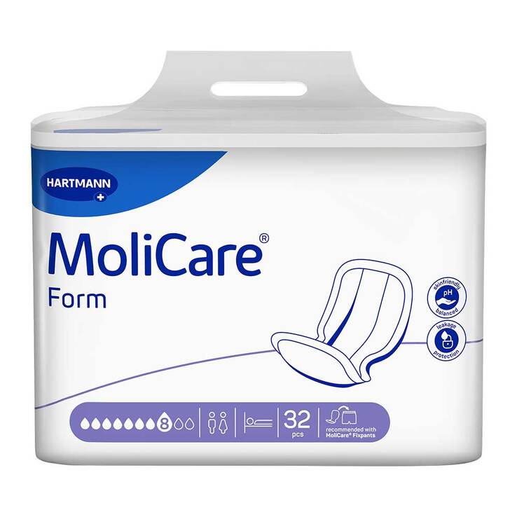 MoliCare® Form 8 Tropfen, 32 St