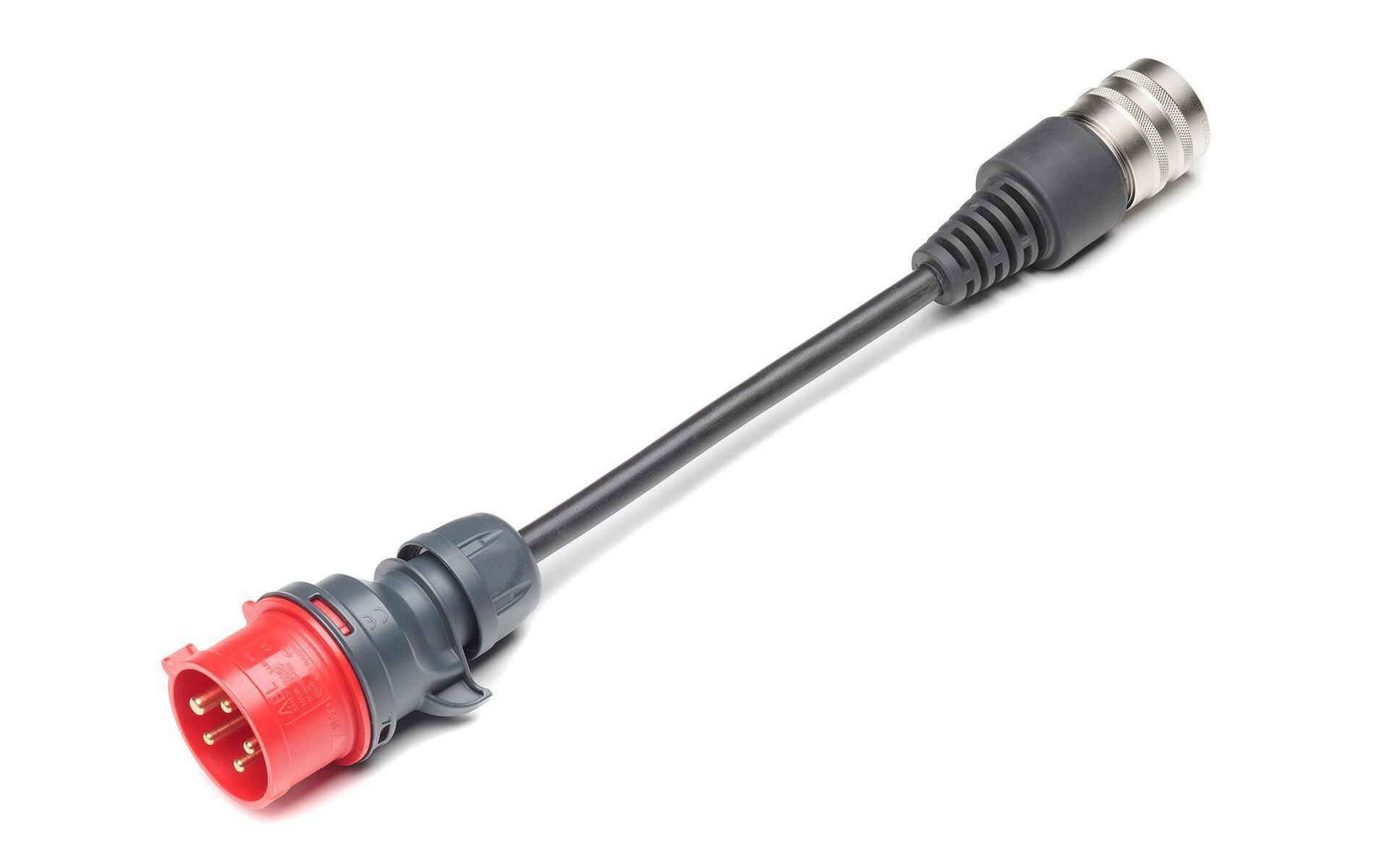Adapter Connector CEE16A / 400 VCEE16A/400 V-Sicherheitsadapter