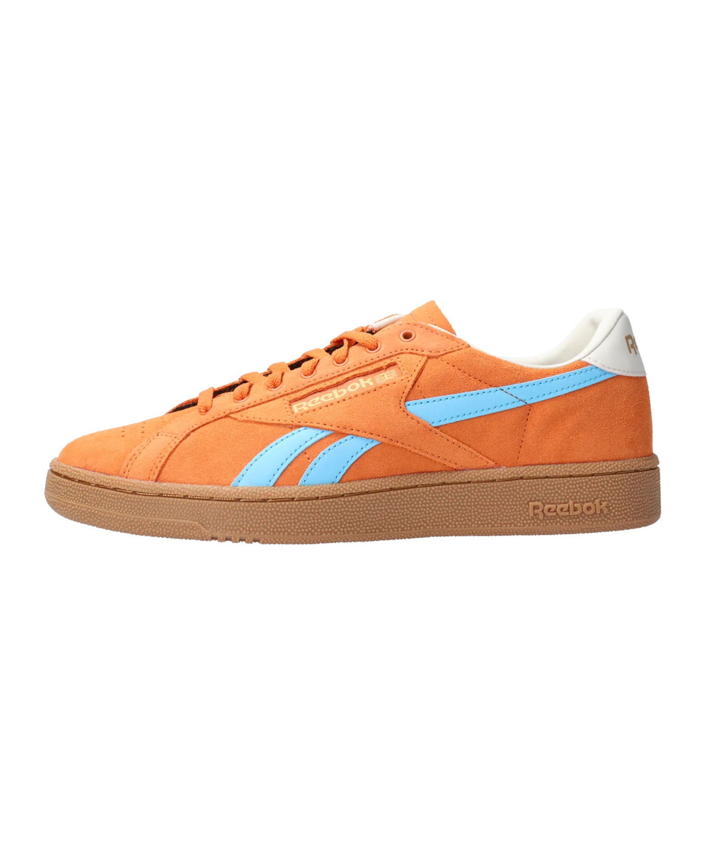 Reebok Club C Grounds UK Braun Blau