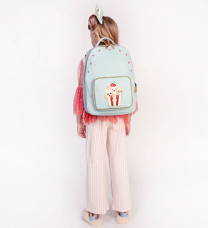 Jeune Premier Rucksack – New Bobbie – 20L – Popcorn