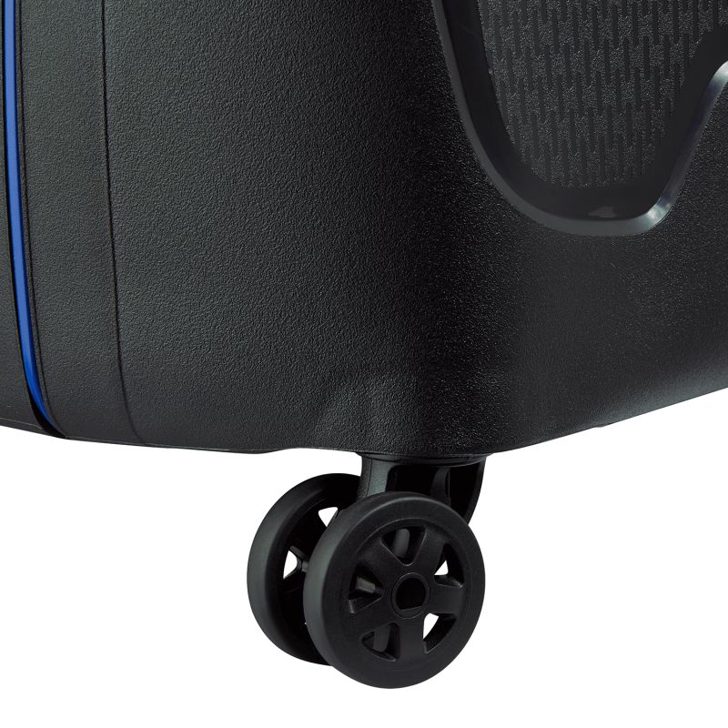 Valise rigide Moncey 69 cm Noir