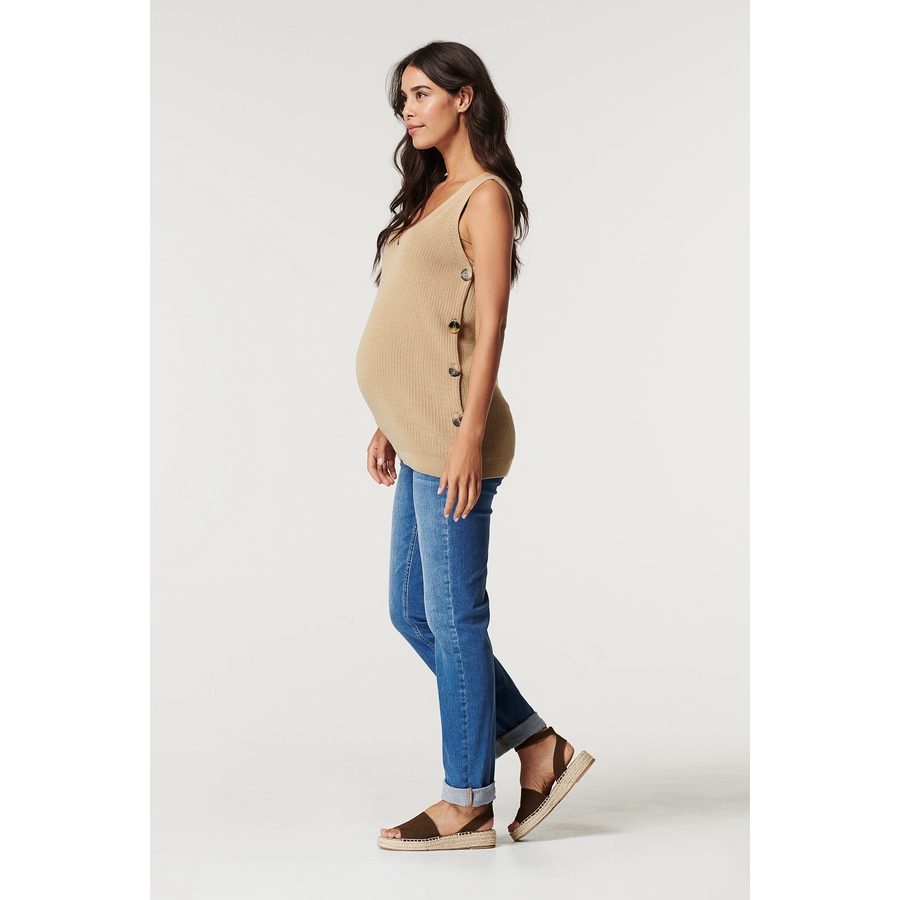 Esprit Pullover Light Taupe