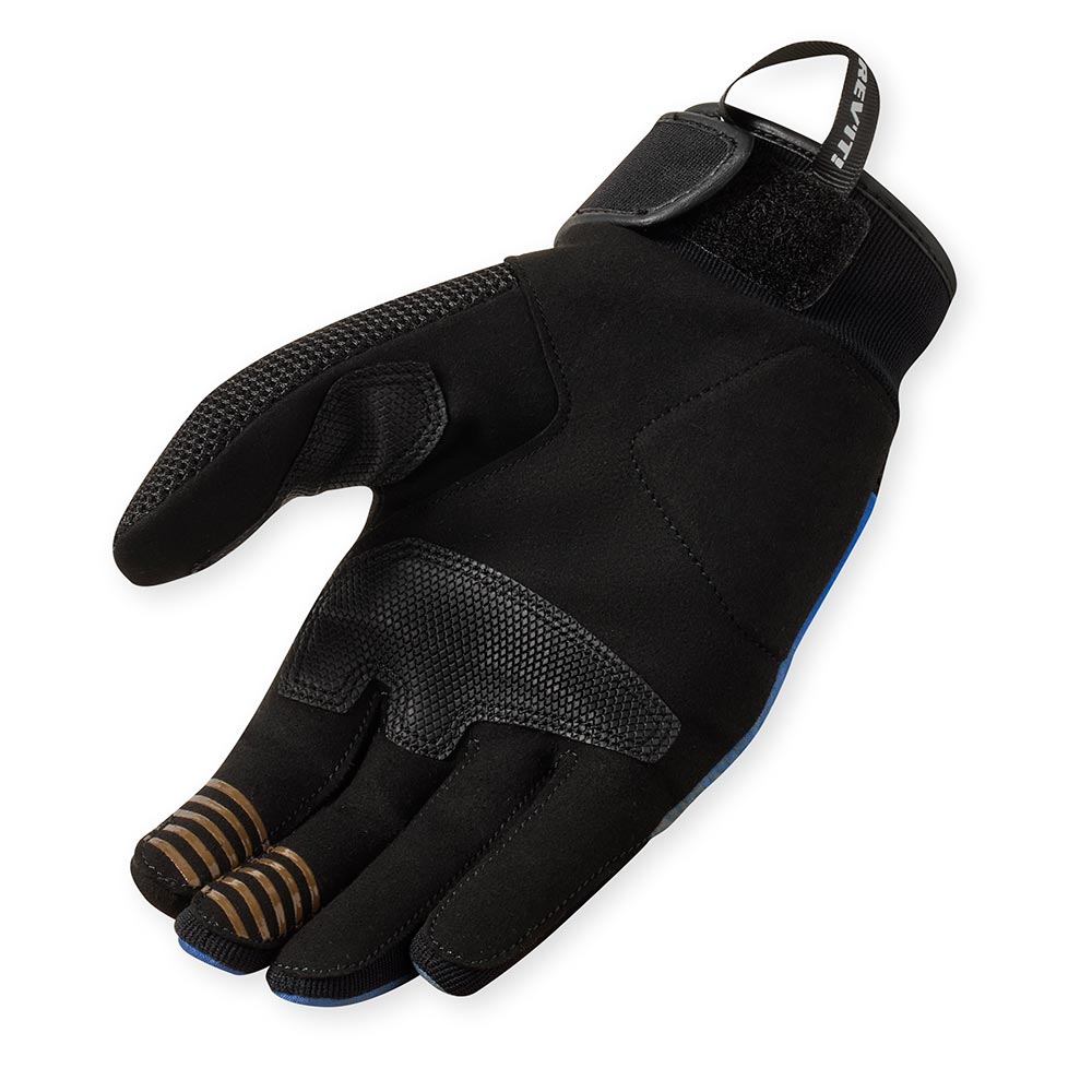 Rev'it - Gants Surge Bleu
