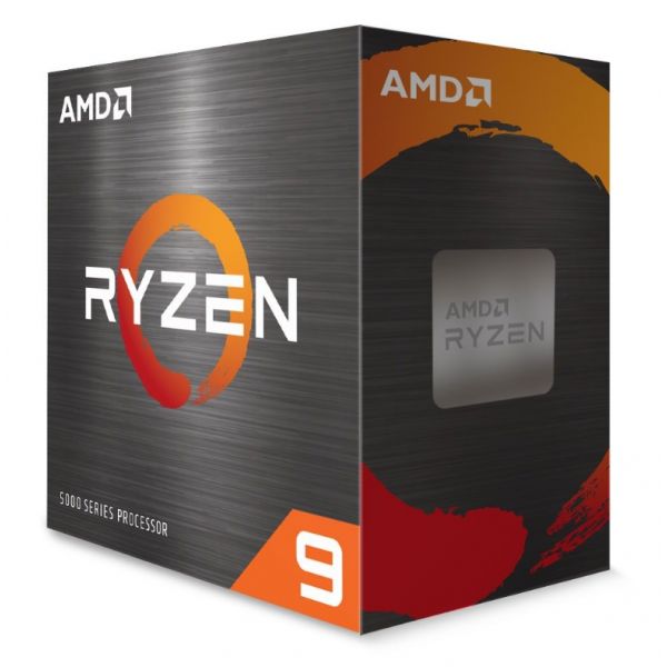 AMD Ryzen 9 5950X 3.4GHz 16-Core 64MB AM4 - 100-100000059WOF