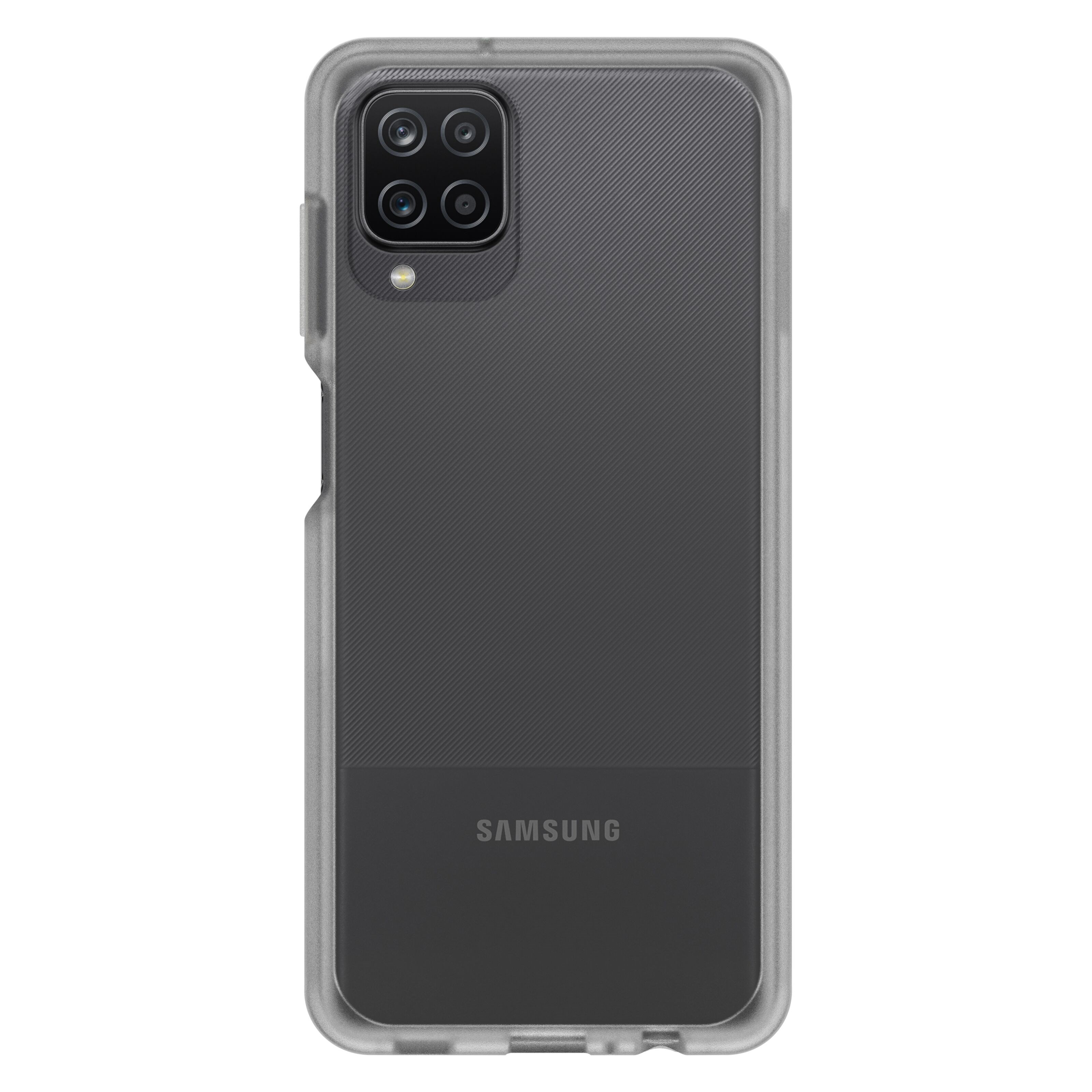 Otterbox React Etui for Galaxy A12 Transparent