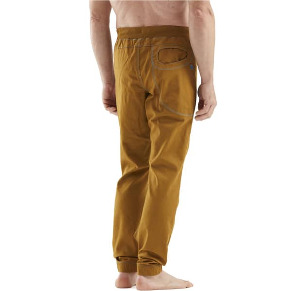 Pantalon escalade E9 RONDO ARTROCK 2.4 TROUSERS CARAMEL