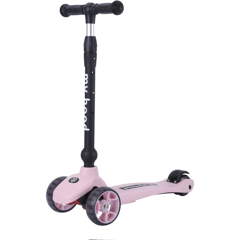 Køb My Hood Rose Kick'N'Ride Løbehjul