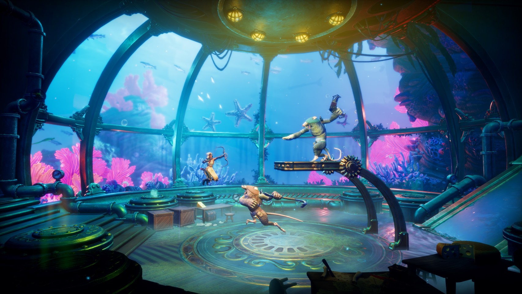 Trine 5: A Clockwork Conspiracy- Nintendo Switch