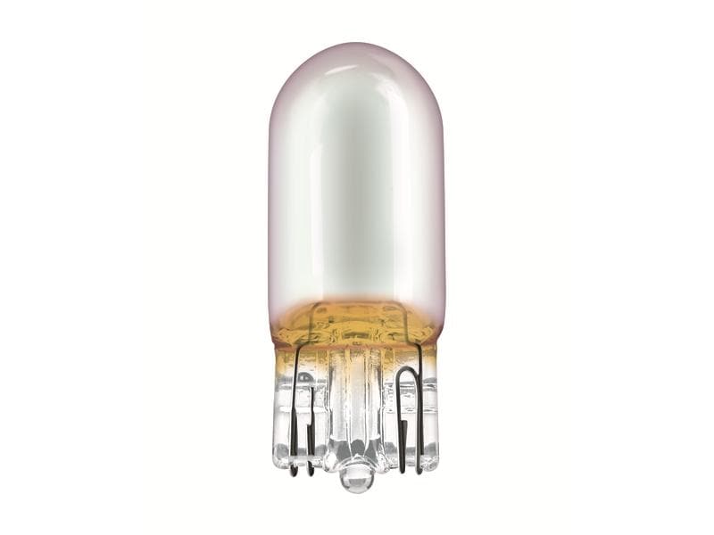 OSRAM Signallampen Diadem Chrome WY5W W2.1 x 9.5d PKW 5 V Design-Licht mit Chrom-Look
