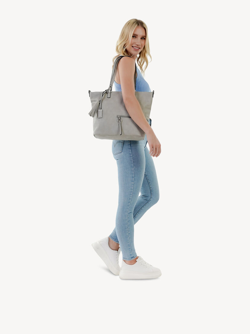 Shopper - grijs