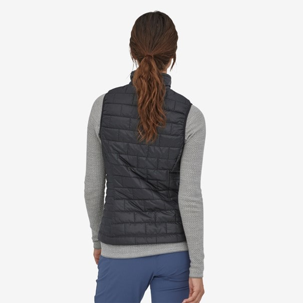 Patagonia Nano Puff Vest W's<br>Varm og vindtett vest!