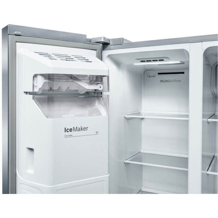 Bosch Side-by-Side KAG93AIEP - Festwasseranschluss