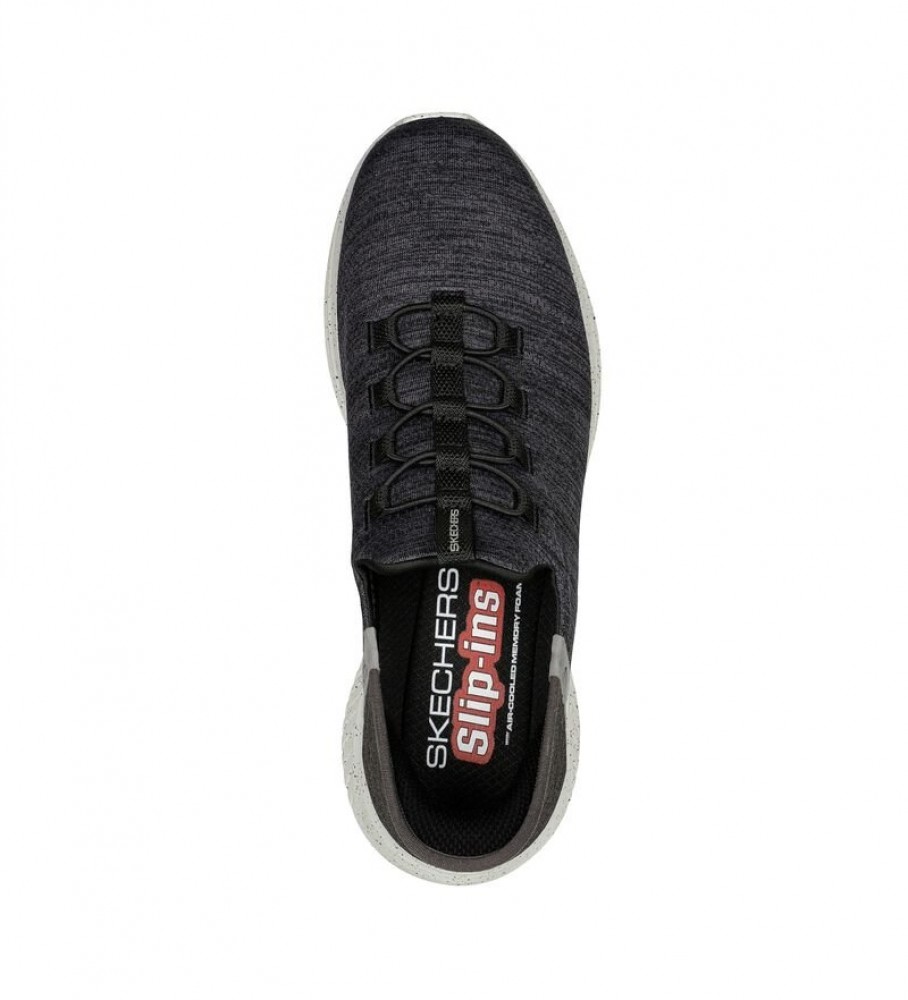 Tênis Skechers Ultra Flex 3.0 Right Away, Preto