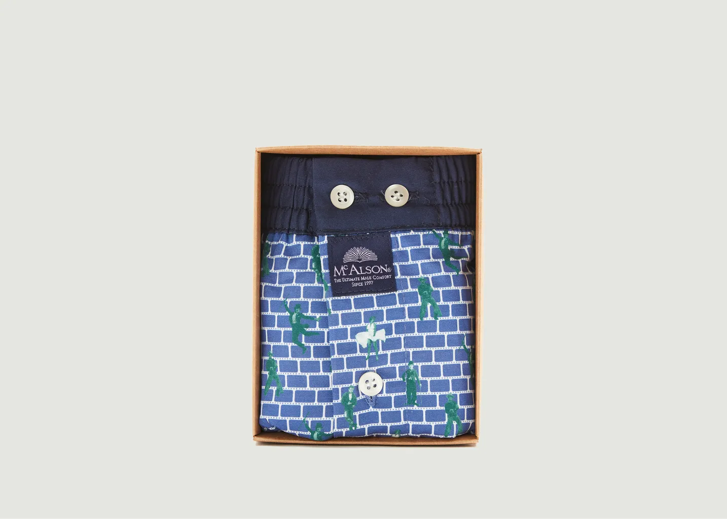 Boxer Short M4837 Mc Alson