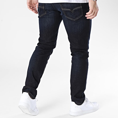 Jean Regular Larkee 00SU1X Bleu Brut