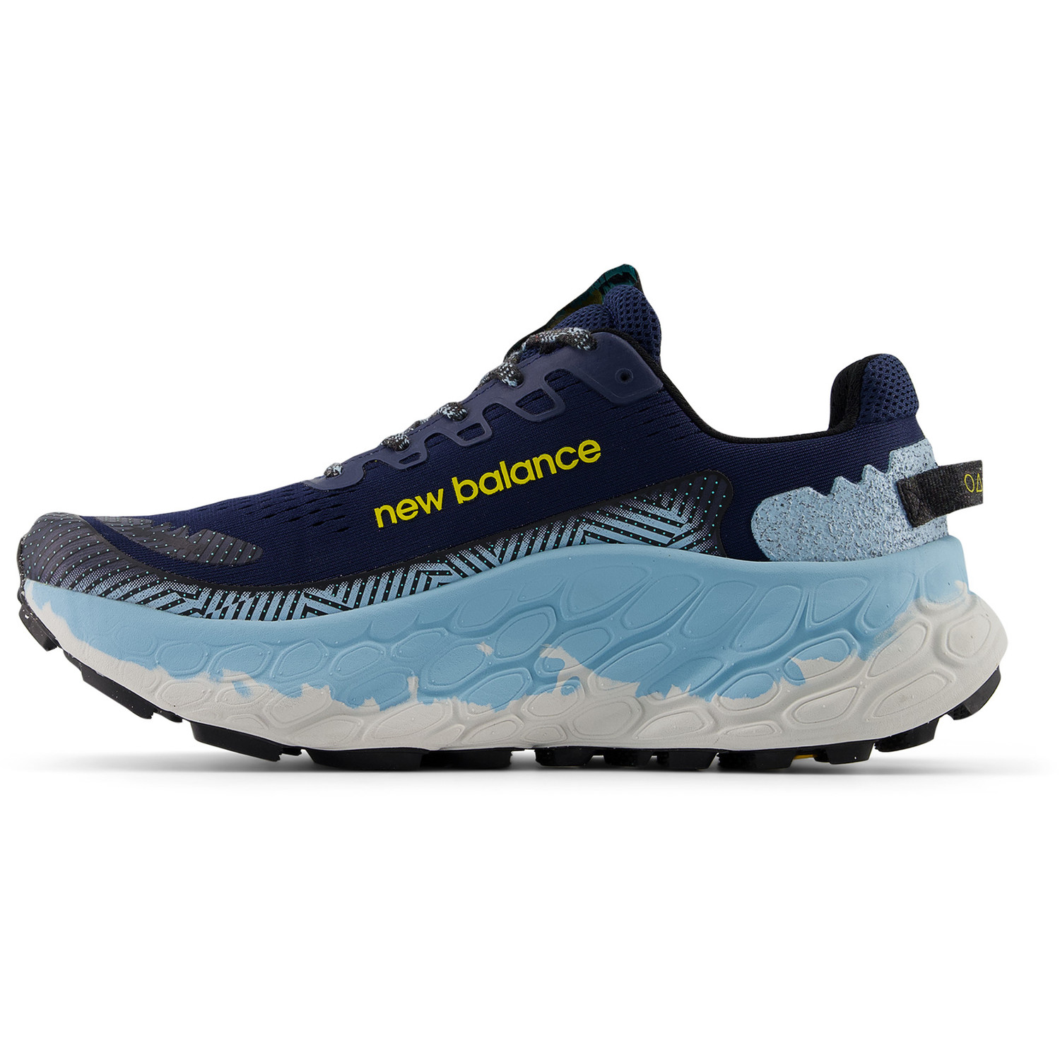 New Balance Fresh Foam More Trail V3 Heren