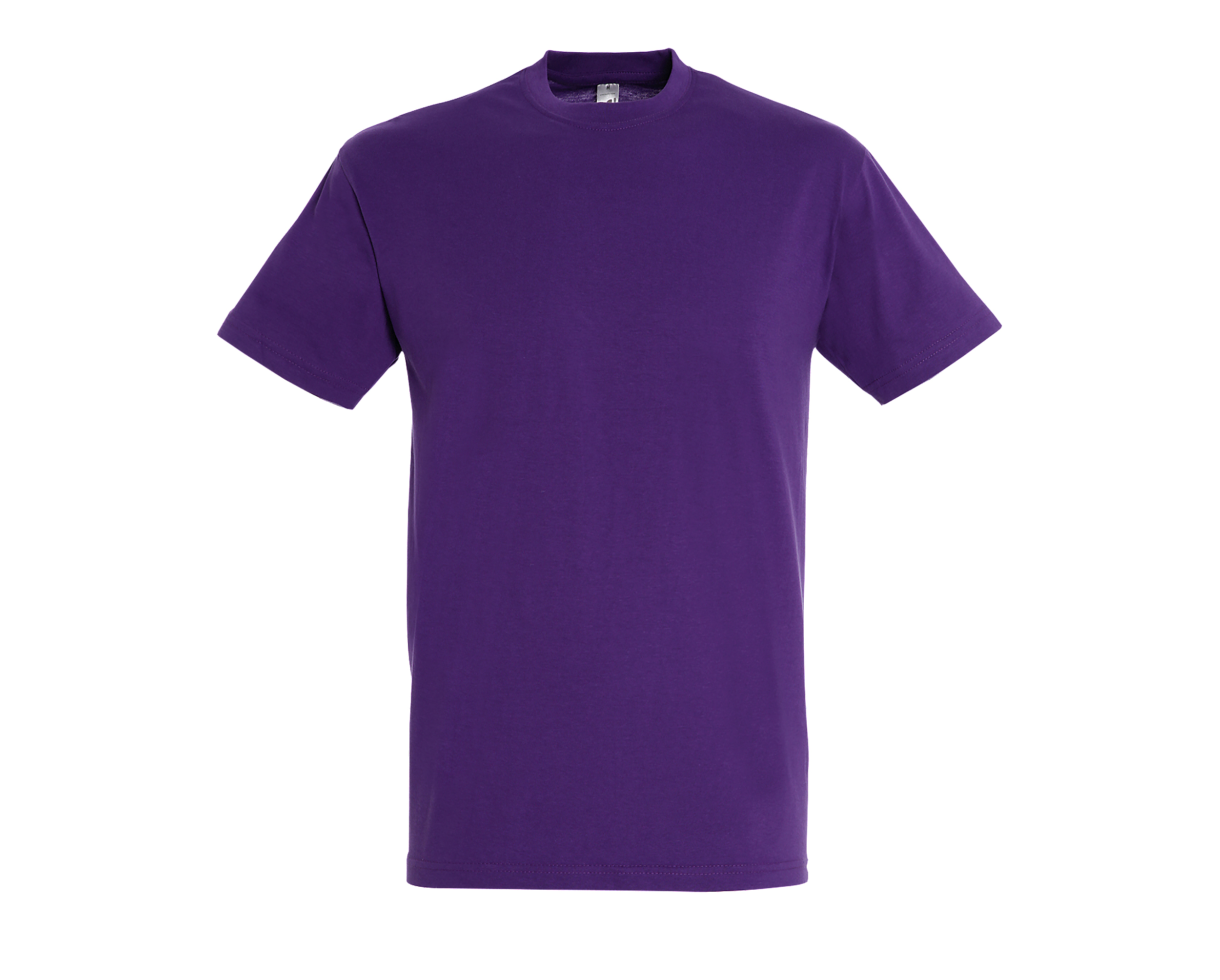 SOL'S 11380 - REGENT Tee Shirt Unisexe Col Rond