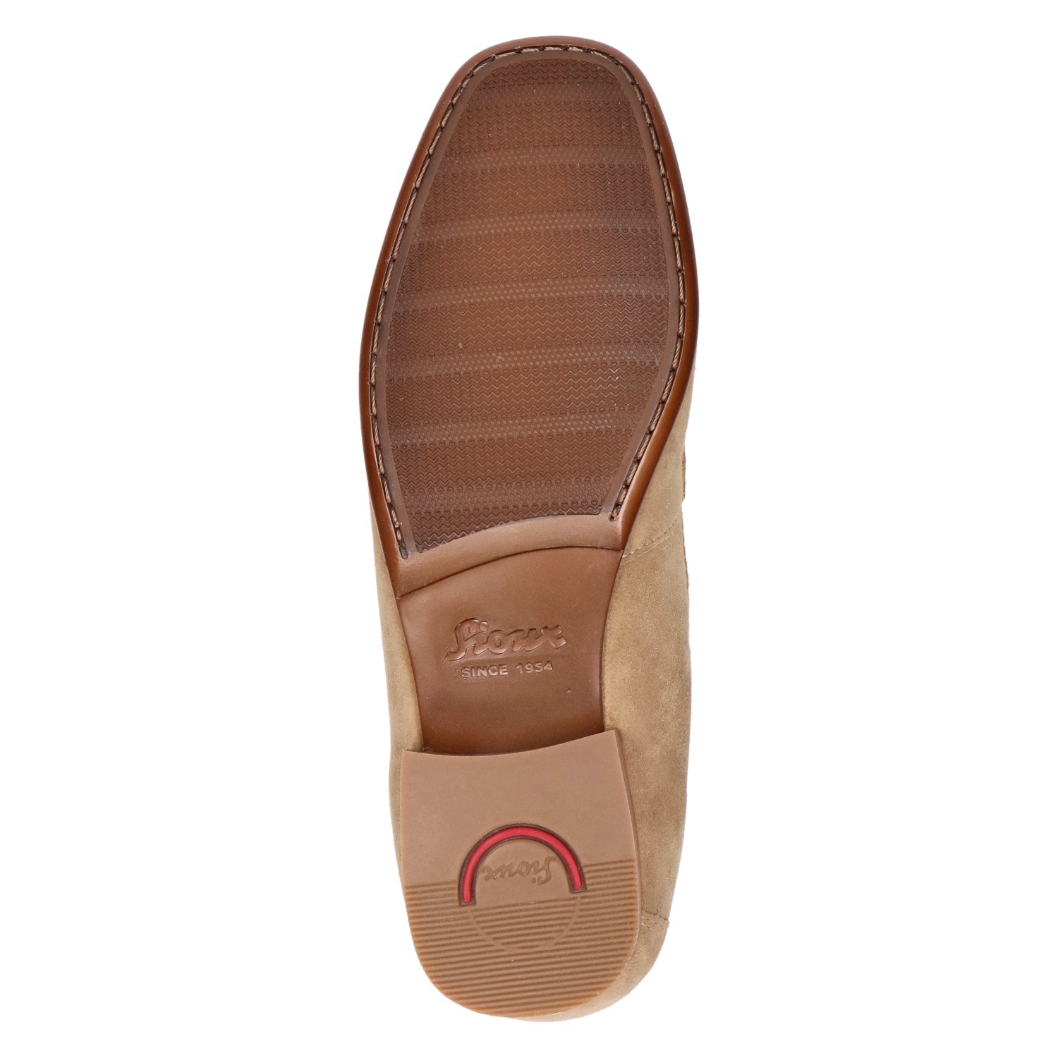 Cambria dames loafer Sioux Bruin