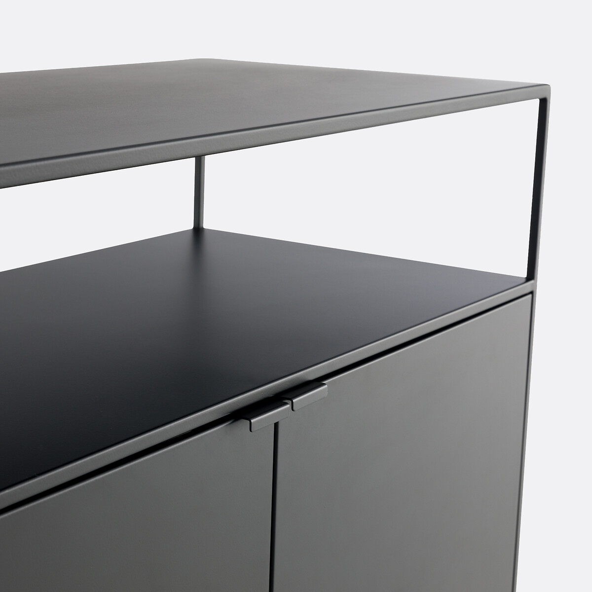 LA REDOUTE INTERIEURS<br>Móvel buffet em aço, Miva