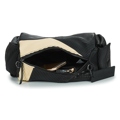 Desigual - GUAPA HABANA - Noir / Beige