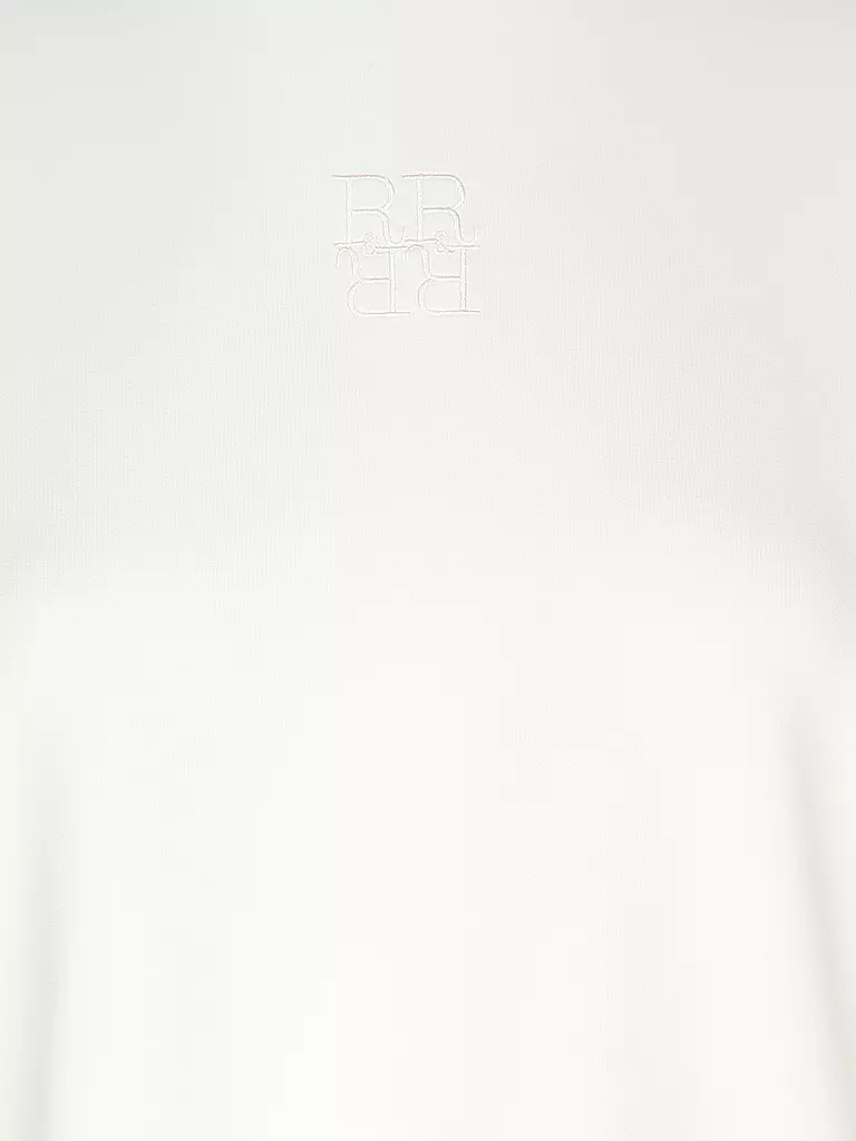 RICH & ROYAL Sweatshirt weiss