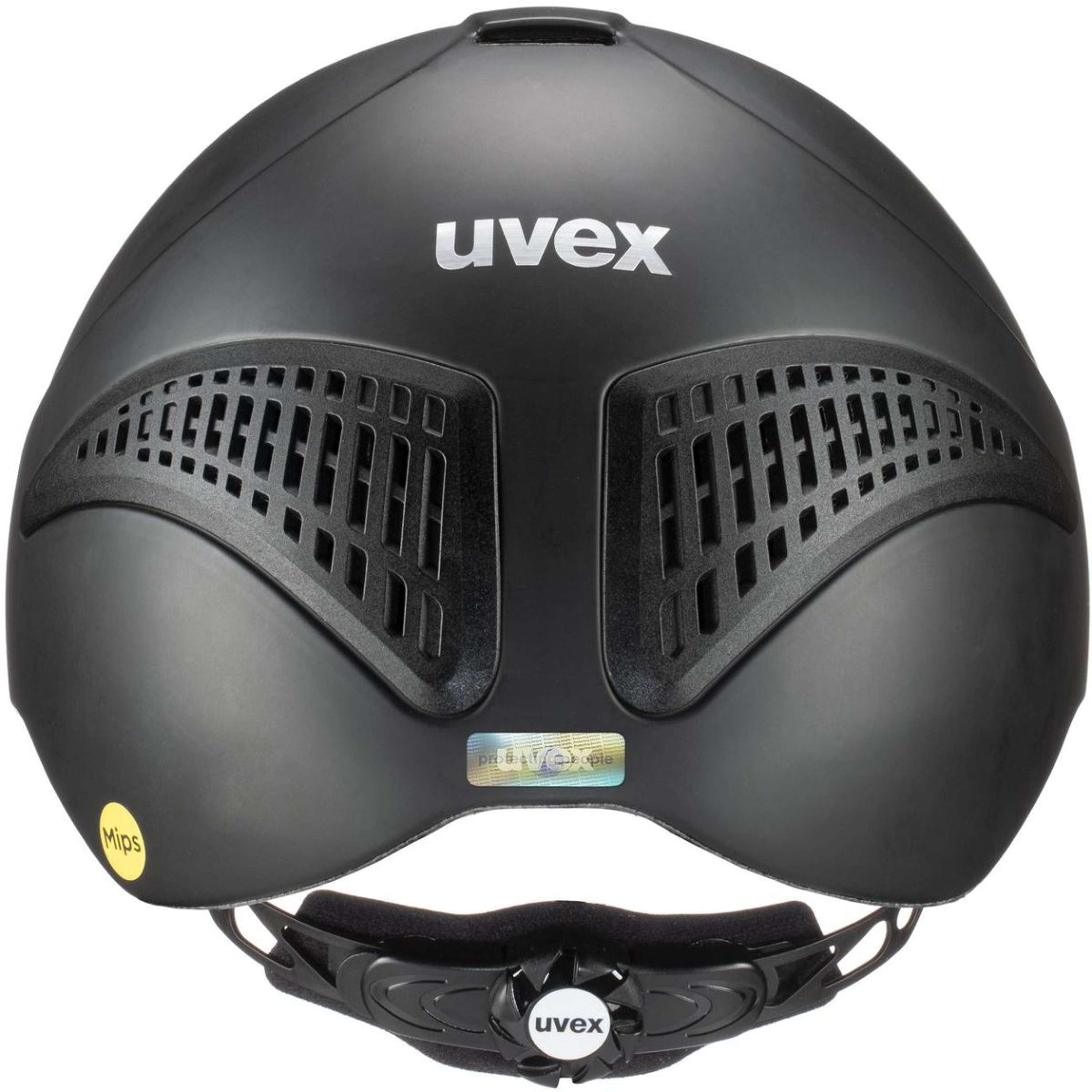 Uvex Cap Exxential III MIPS Zwart Mat