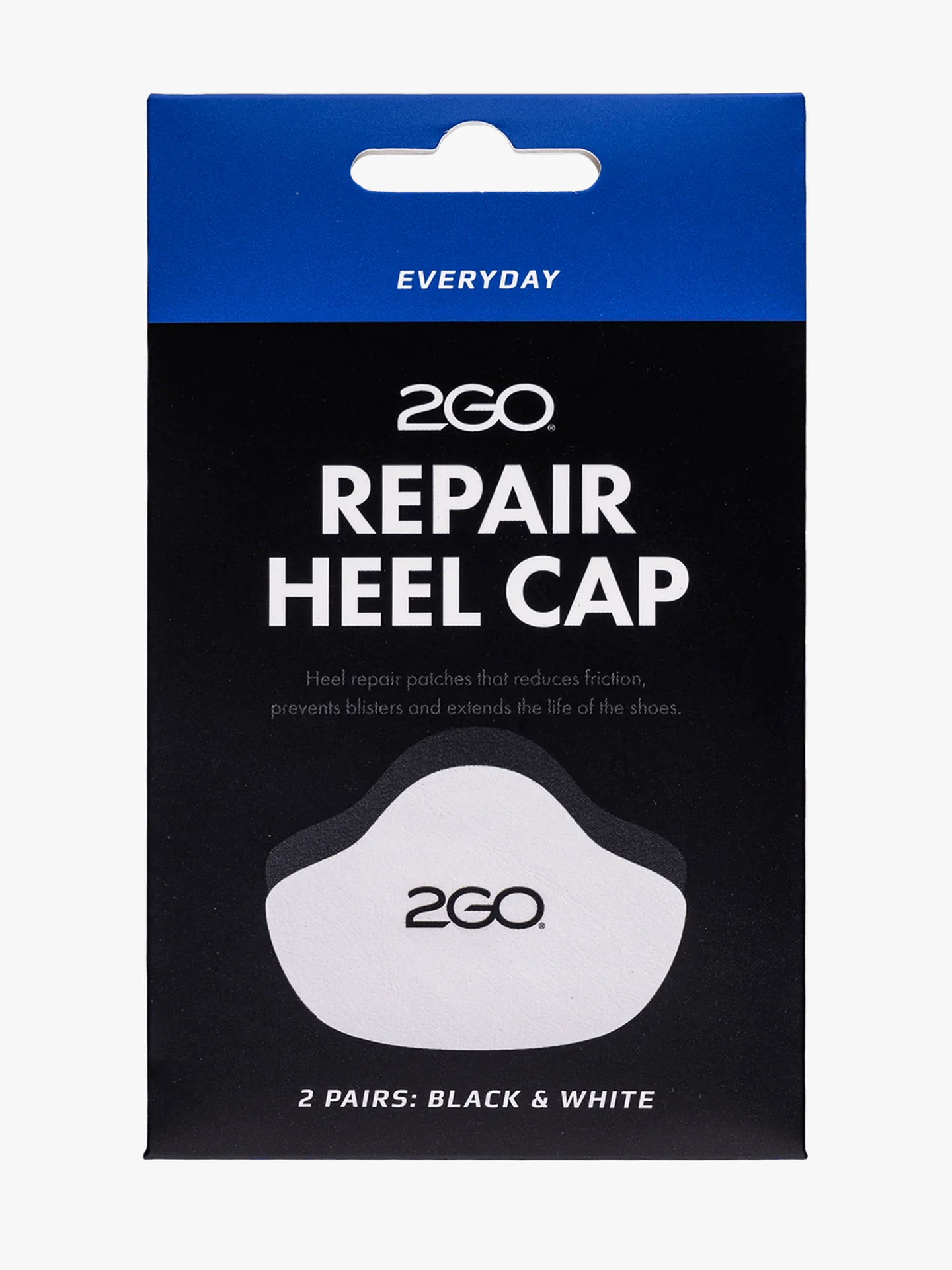 Repair Heel Cap 2 Pair