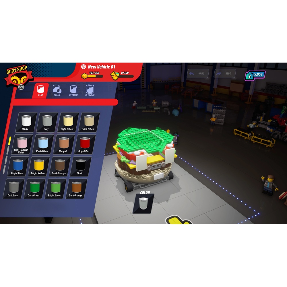 LEGO 2K Drive Nintendo Switch (Code in der Verpackung)