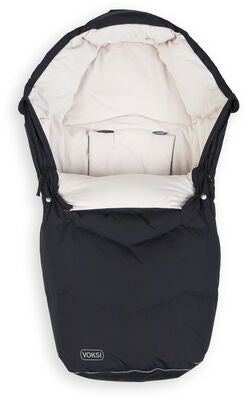 Voksi Urban Vognpose, Black