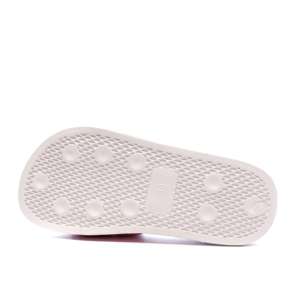 Kappa Claquettes Blanches Fille Kappa Matese 4