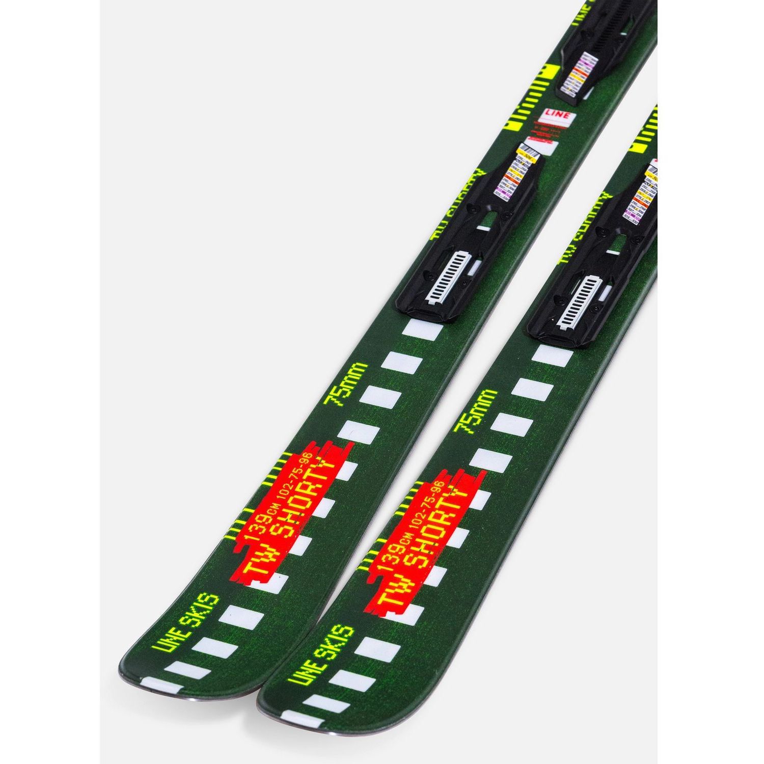 LineWALLISCH SHORTY/FDT 4.5 S