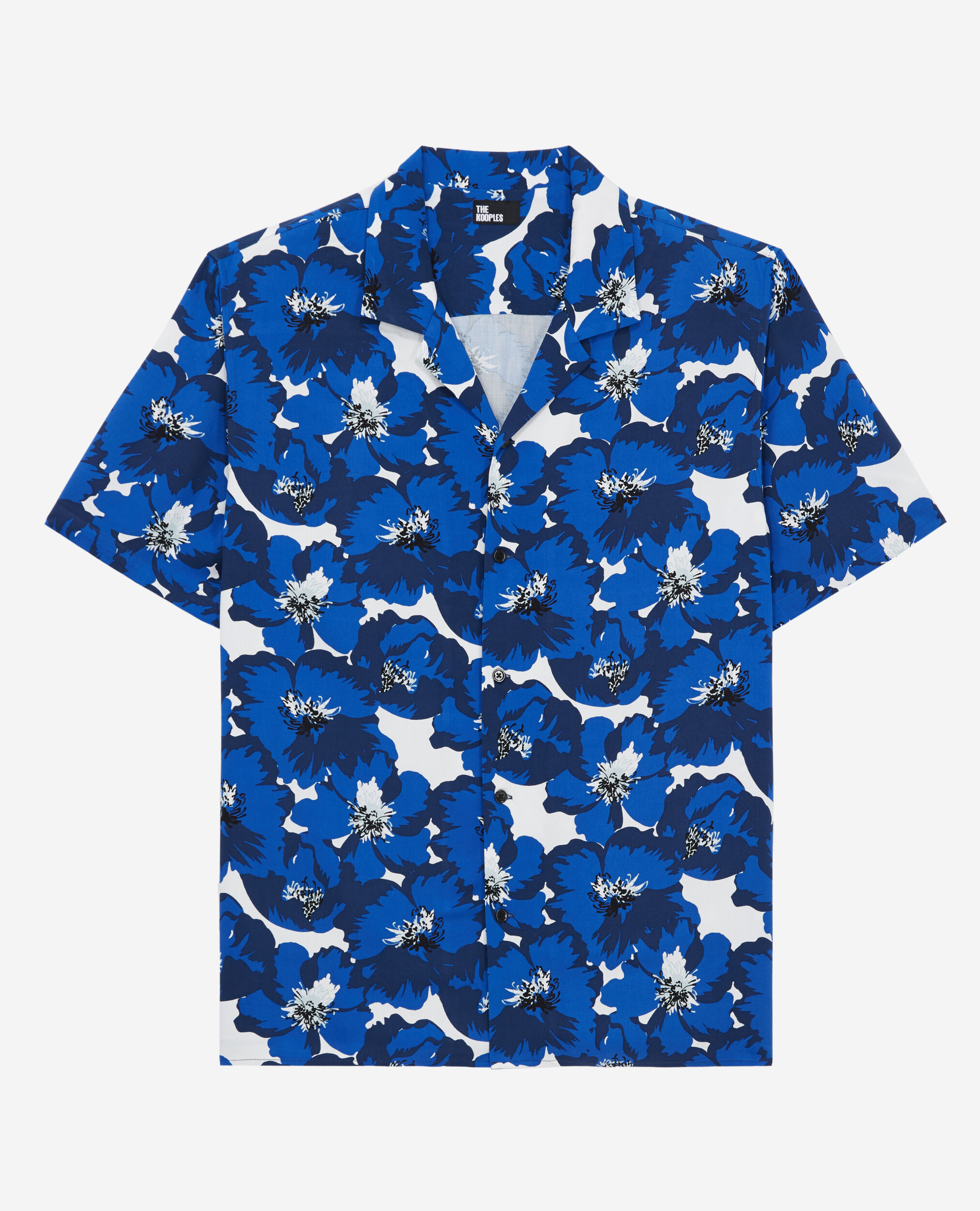 Chemise imprimée