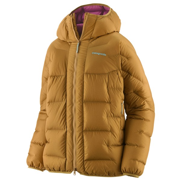 Patagonia - Women's Durable Down Parka - Doudoune